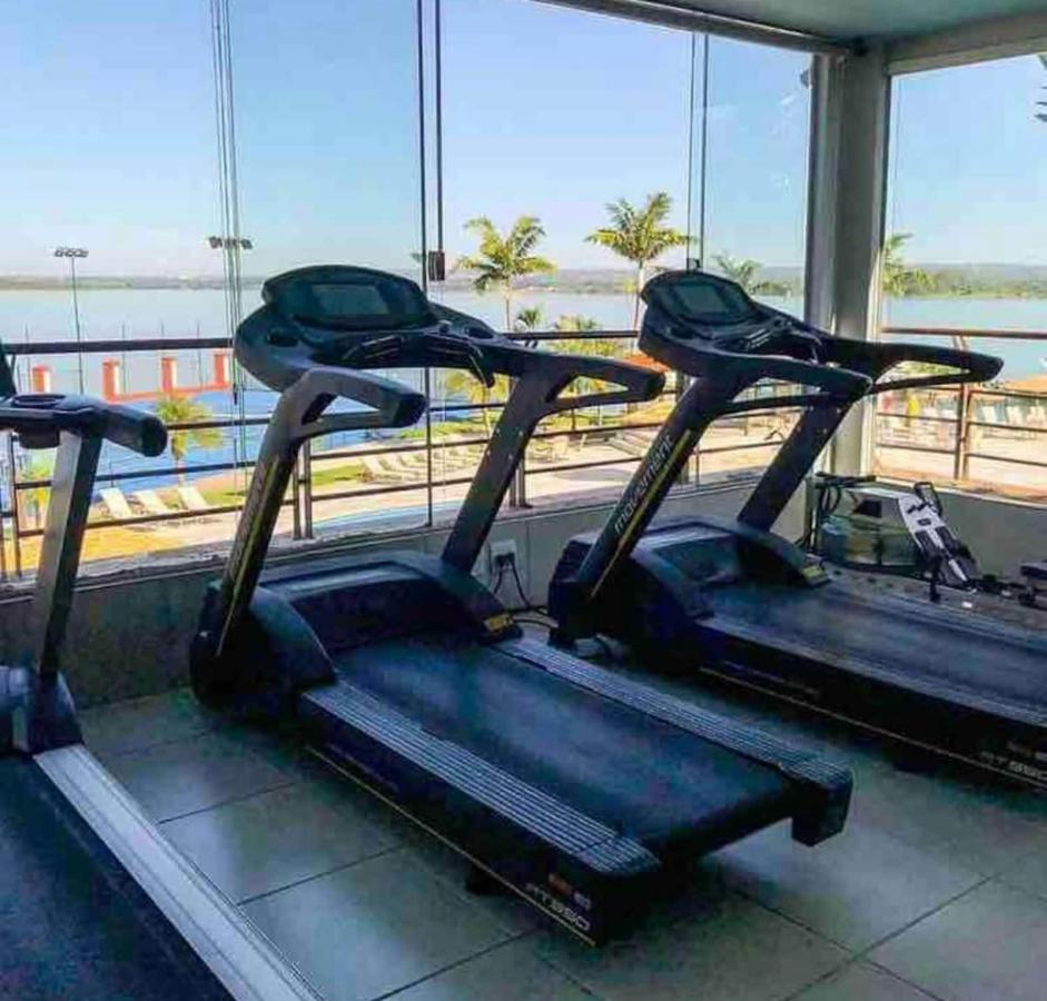 Apartment Charmoso Flat Side Brasilia