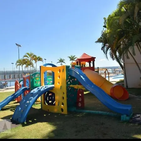 Charmoso Flat Lake Side Brasilia Exterior photo