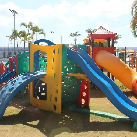 Charmoso Flat Lake Side Brasilia Exterior photo