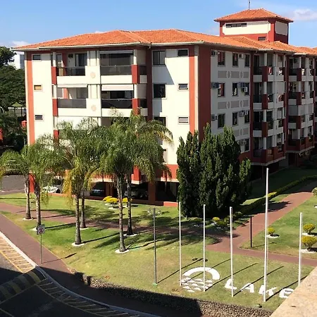 Charmoso Flat Lake Side Brasilia Exterior photo