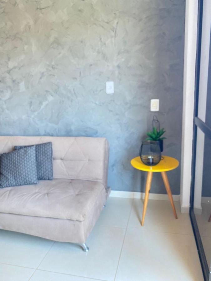 Apartment Charmoso Flat Side