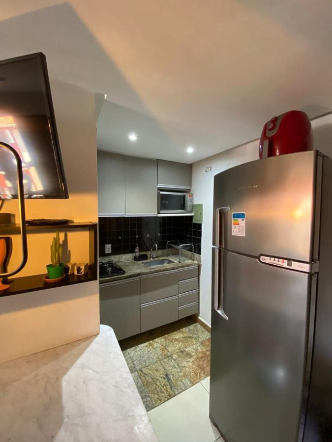 Charmoso Flat Side Apartment *